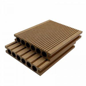 1ST Generation WPC Decking Panel