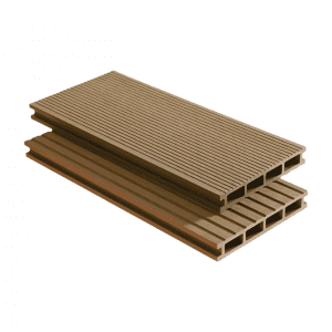 Square Hollow WPC Decking