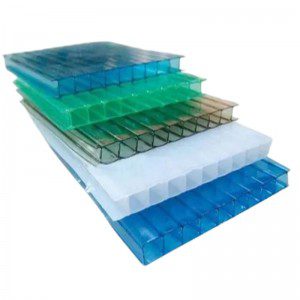 PC Hollow Sheet