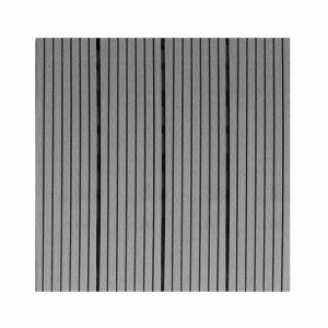Striped Grove WPC Interlocking Decking Panel