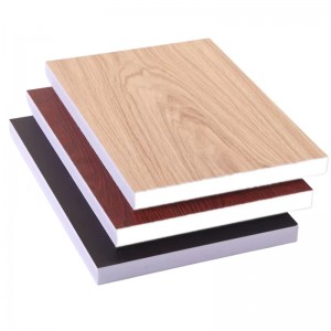 Wooden PVC Foam Sheets